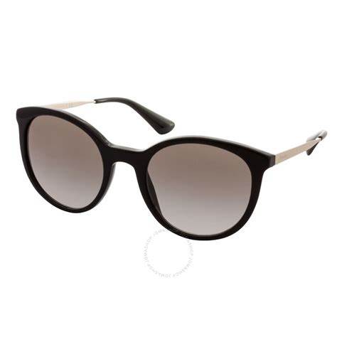 Prada Cinema Round Ladies Sunglasses PR